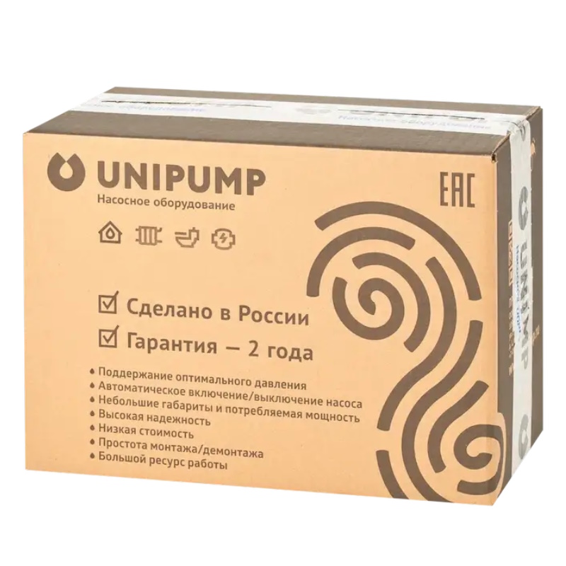 Адаптивная насосная станция Unipump Акваробот QB 70 20026 в Костроме