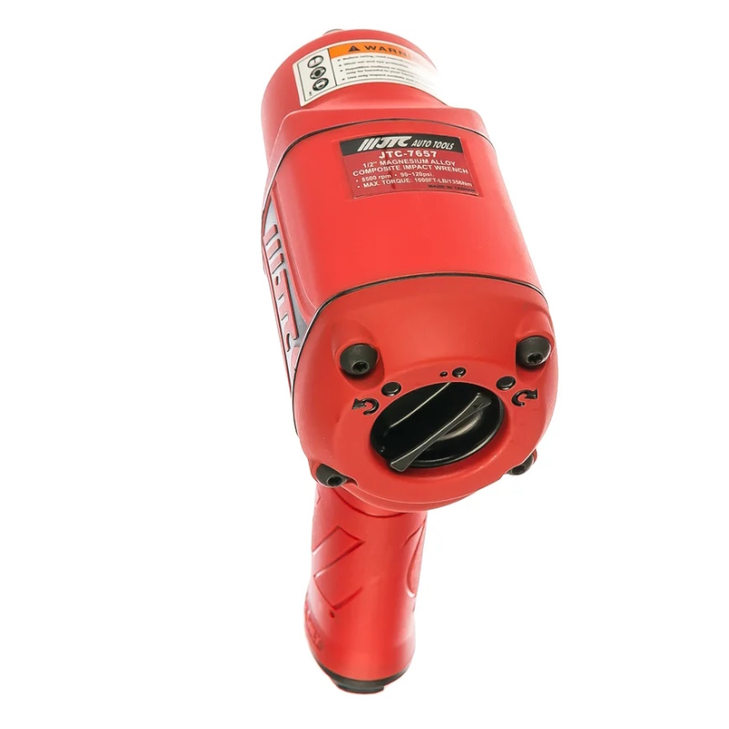 Пневмогайковерт ударный композитный JTC JTC-7657 12 8500 обмин