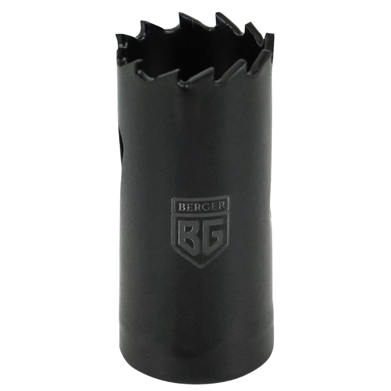 Коронка универсальная Berger BG1977, биметаллическая, Ø29х38 мм, 1/2