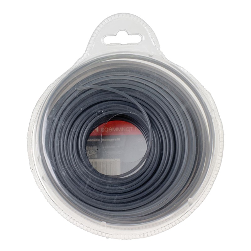Триммерная леска Fubag FR 38741, 2,4 мм x 15 м в Кинешме
