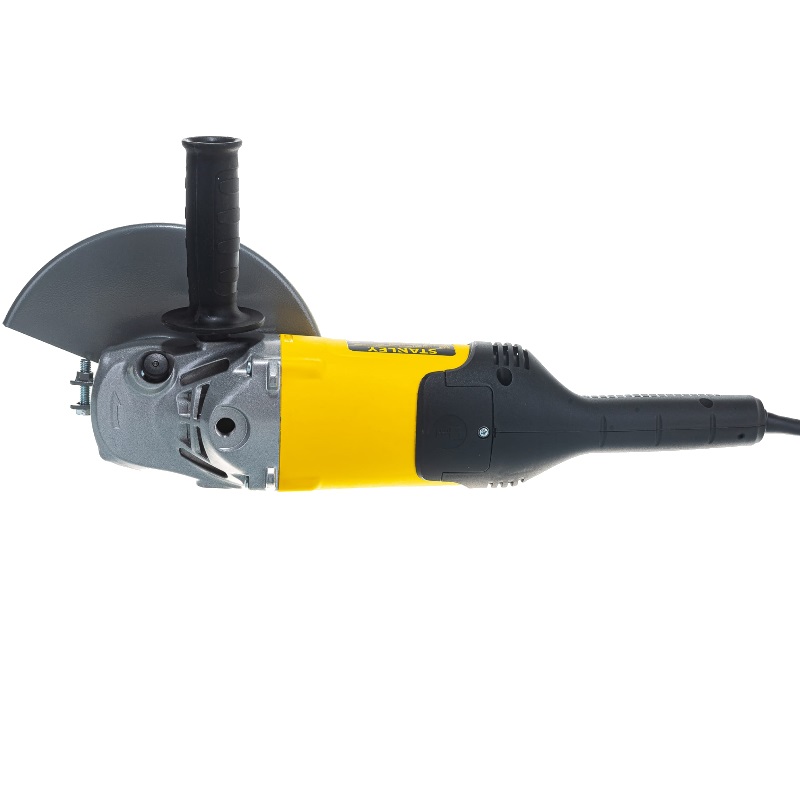 Угловая шлифмашина (болгарка) Stanley SL209, 230 мм, 2000 Вт в Туле