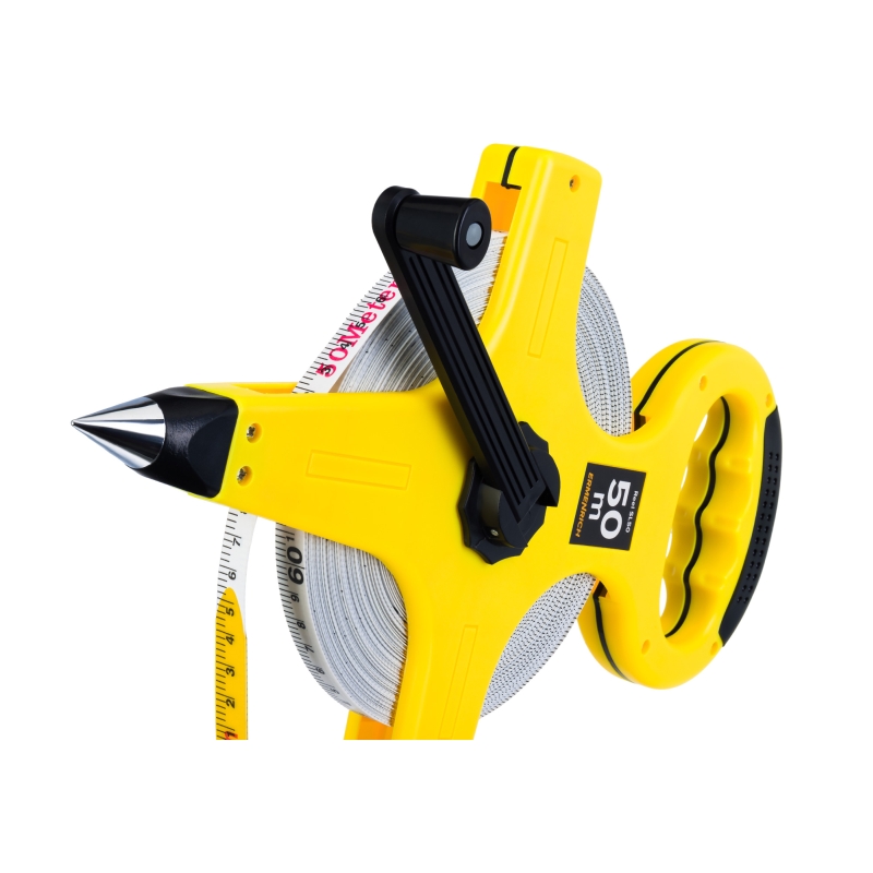 Рулетка геодезическая Ermenrich Reel SL50 81884