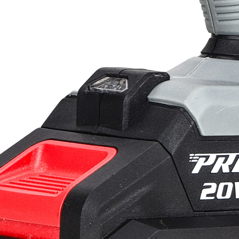 Дрель ударная аккумуляторная бесщёточная P.I.T. PSB20H-13D/3 X-DRIVER, 20В, 75Нм, 13мм, 2ск, 1х4Ач, ЗУ, кейс в Угличе