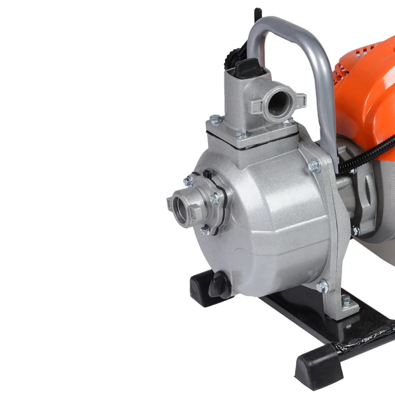 Мотопомпа бензиновая Brait BR-252-1 15.01.009.019, 2,3л.с.,2-х тактный, 1-цилиндровый двигатель в Костроме