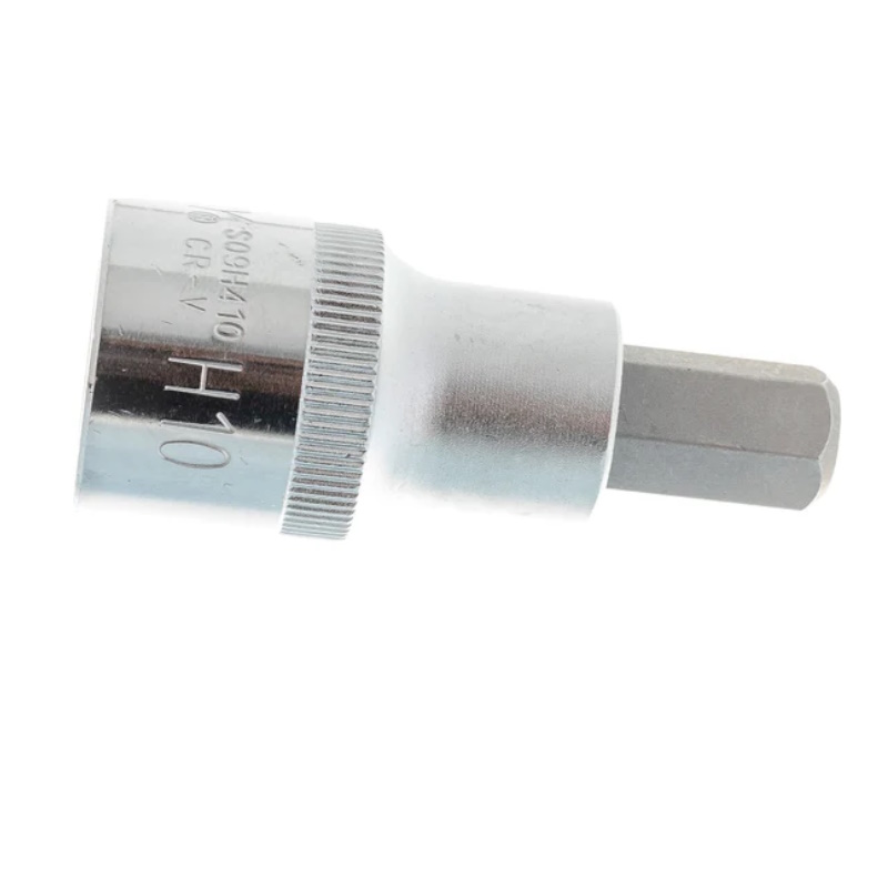 Насадка торцевая Jonnesway S09H410, 1/2"DR с вставкой H10 мм, L-55 мм в Иваново