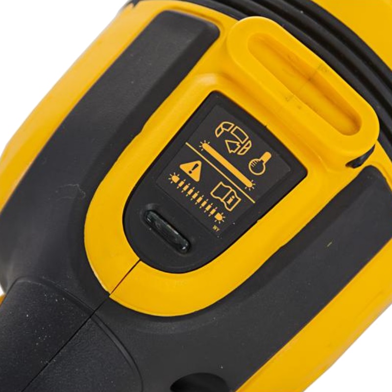 Угловая шлифмашина (болгарка) DeWalt DWE4579R, 230 мм, 2600 Вт, плавный пуск в Кинешме