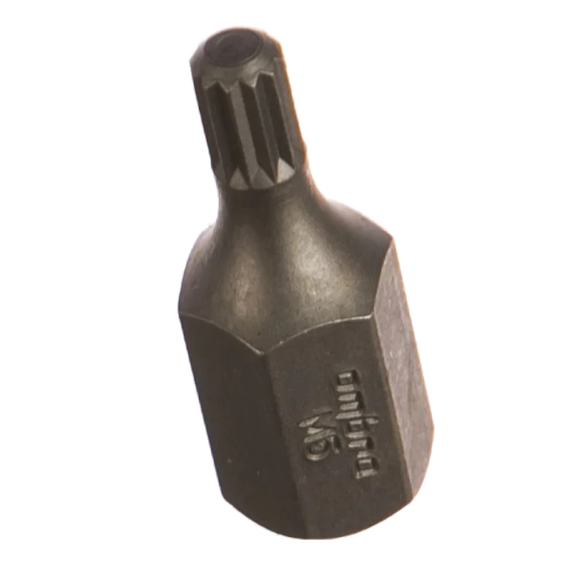 Вставка-бита Ombra 531705 055843, 10 мм DR, SPLINE M5, 30 мм в Кинешме