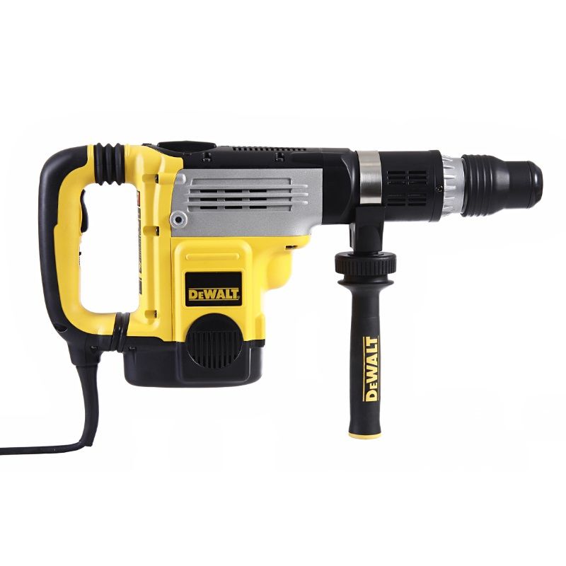 Перфоратор DeWalt D 25762 K  в кейсе, с защитной муфтой, с виброзащитой в Муроме
