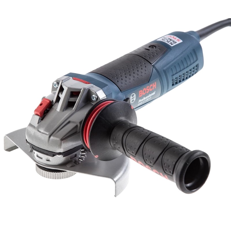 Угловая шлифмашина (болгарка) Bosch GWS 17-150 CI 0.601.798.0R6, 150 мм, 1700 Вт, плавный пуск в Рыбинске
