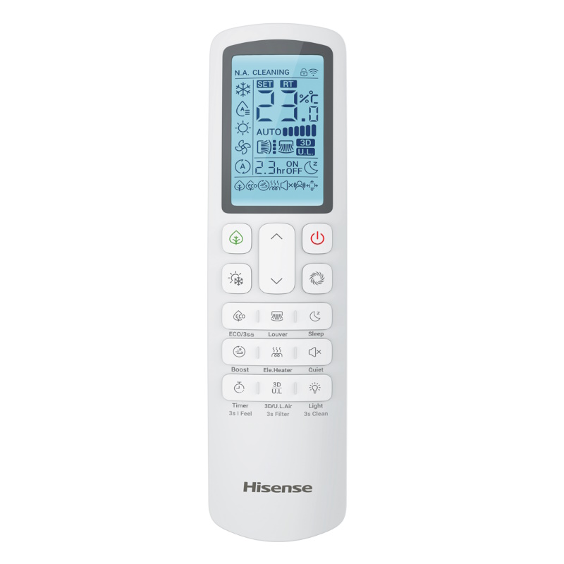 Инверторная сплит-система кассетного типа Hisense Heavy DC EU Inverter R32 AUC-36UR4RKC8/PE-QFA/CD/AUW-36U4RK7 (комплект) в Муроме