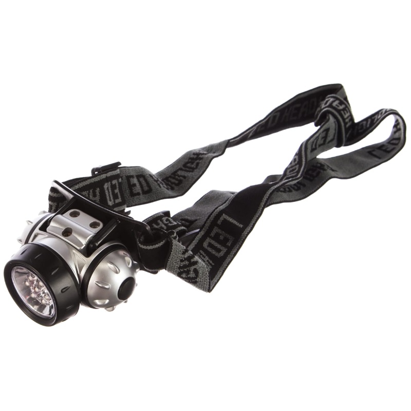 Светодиодный налобный фонарь Ultraflash LED5351 (7LED, 3 режима, 3xR03) в Коврове