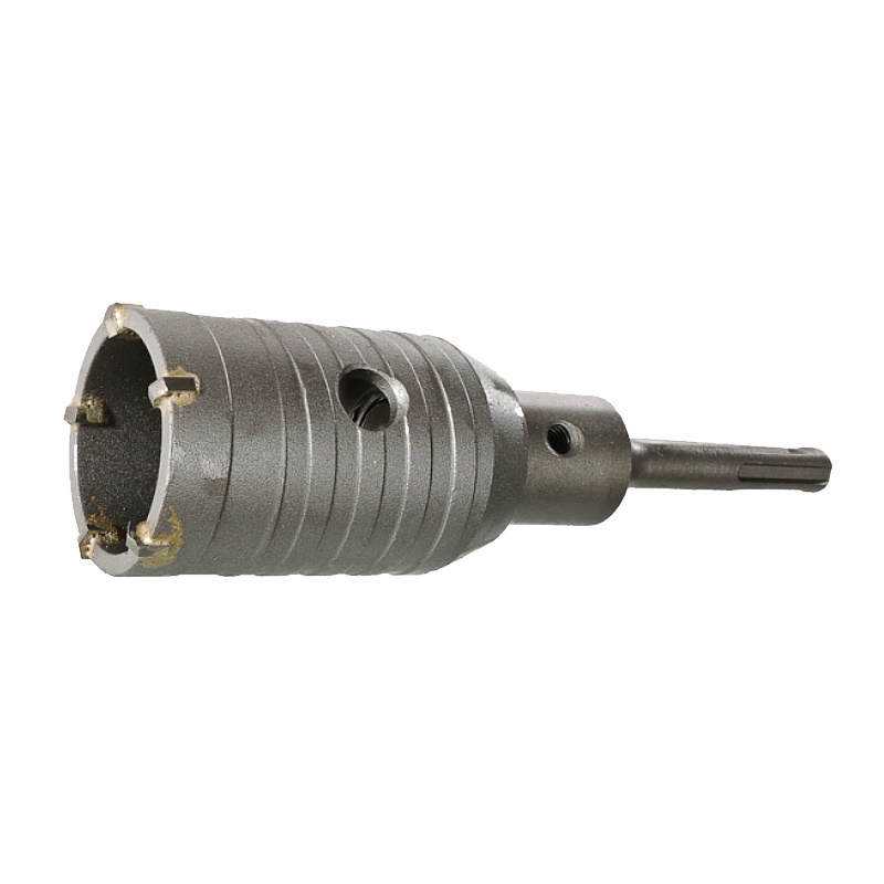 Коронка по бетону Sturm 9018-SDS-HD45, 45 мм, BK8, центрирующее cверло, хвостовик SDS+