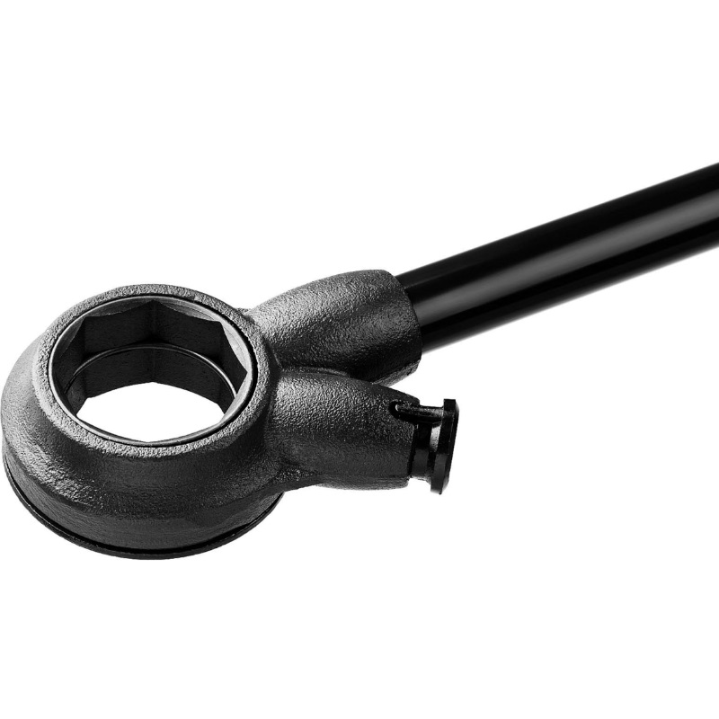 Набор резьбонарезной трубный Mirax №4, 1/2"-1 1/4", 5 предметов 28240-H4 в Угличе