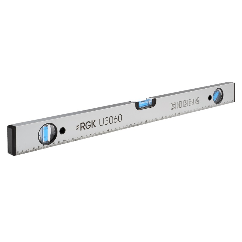 Уровень пузырьковый RGK U3060 (60 см) 752008 в Александрове