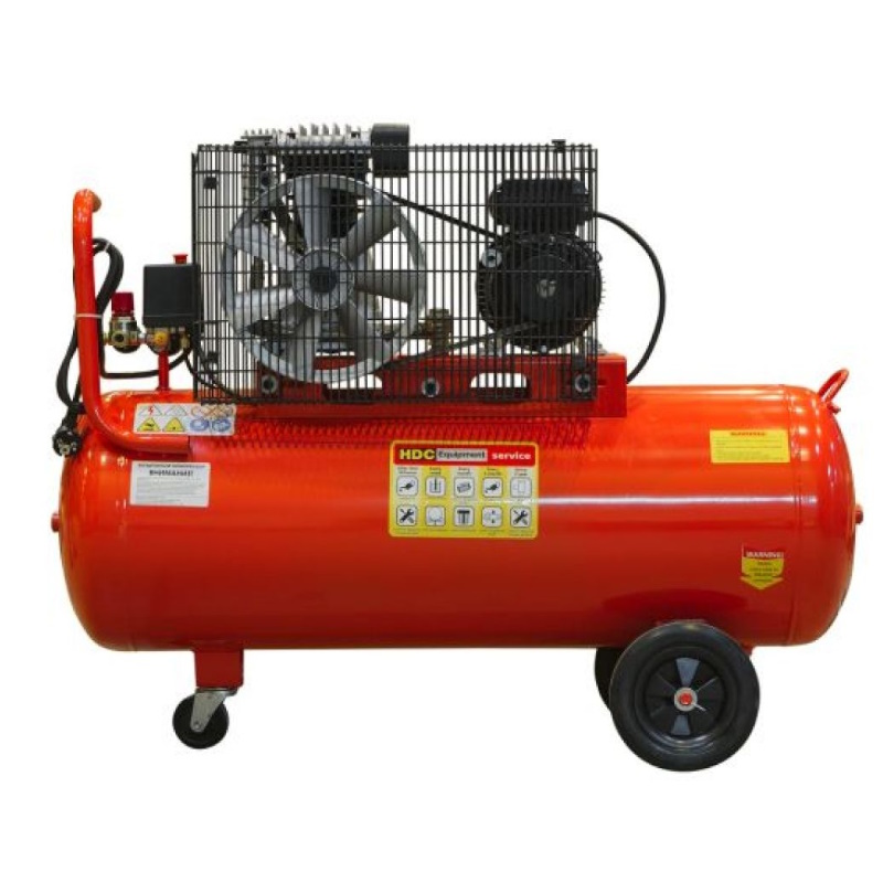 Компрессор ременной HDC Equipment HD-A101  в Ярославле