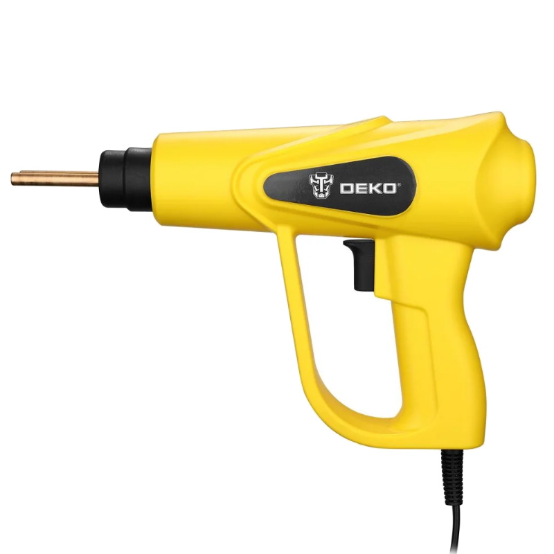 Паяльник для пластика Deko RDKWG80 083-3007, 80 Вт в Ярославле