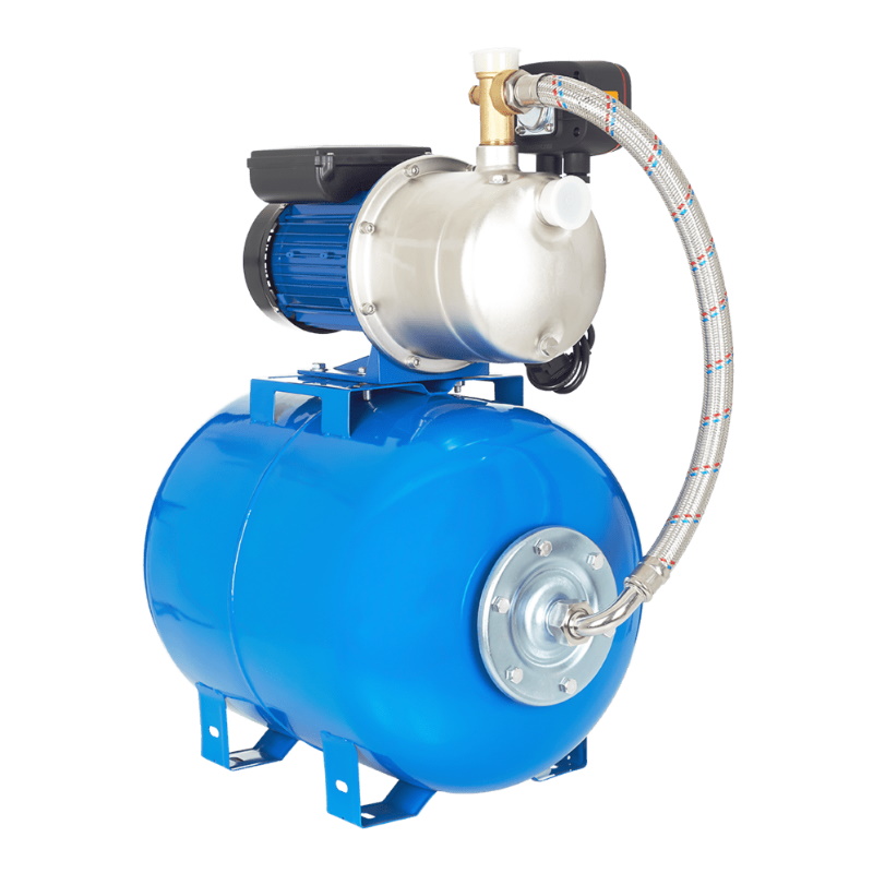 Насосная станция Aquario AUTO AJS-125A(M)-50L 7426