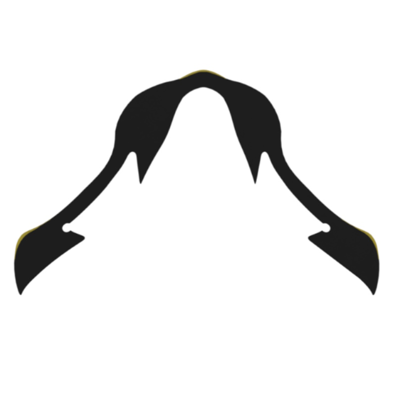Демпфер для круглых колонн Технология ДК-5000 00000005761, 5000х160х15 мм в Туле