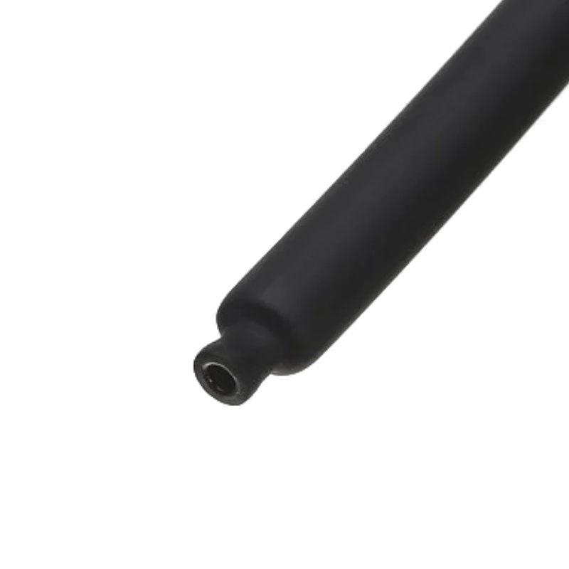 Трубка термоусадочная КВТ ТУТнг-LS-16/8 60092, черная, 100м  в Костроме