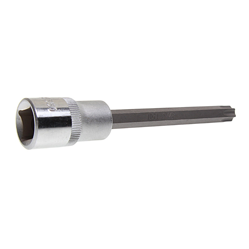 Бита-головка длинная JTC JTC-45550120, 1/2" х T50, длина 120 мм   в Твери