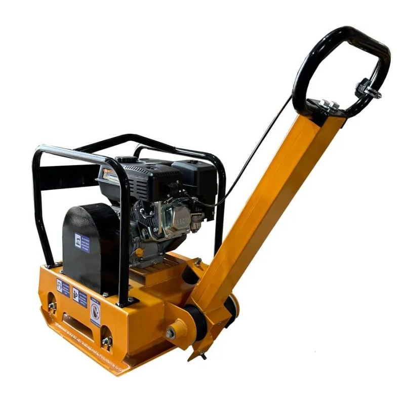 Виброплита TOR C-90 1049243, 90 кг, 23 кН (Loncin) без бака в Иваново