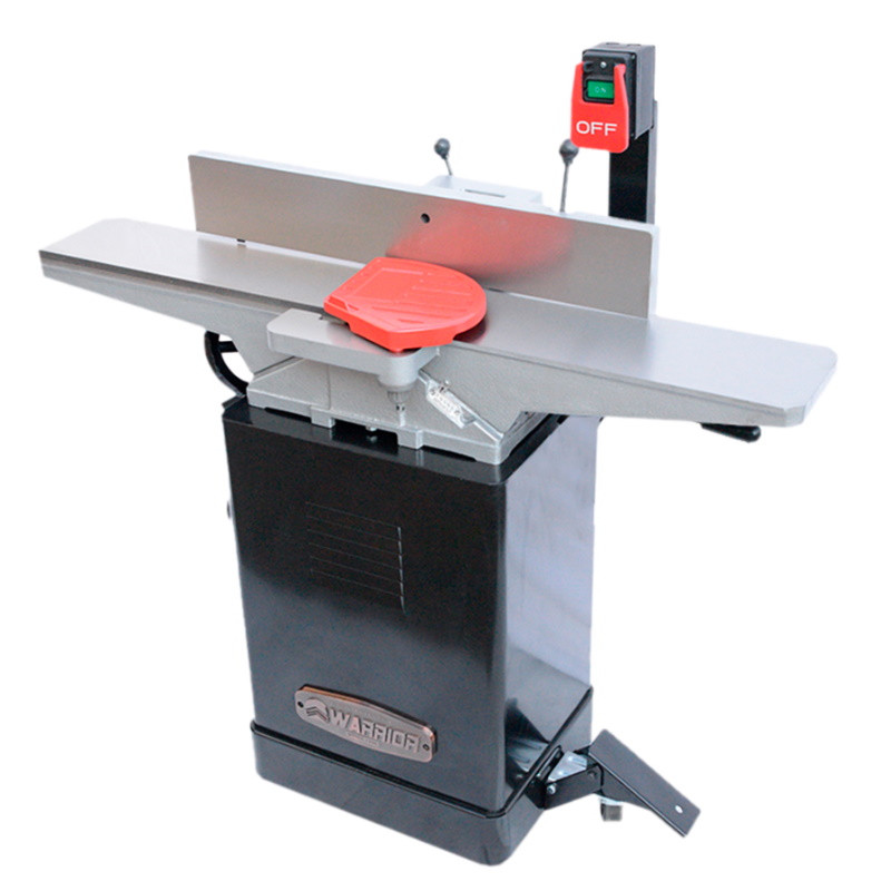 Фуговальный станок Warrior W0109DL 62510₽