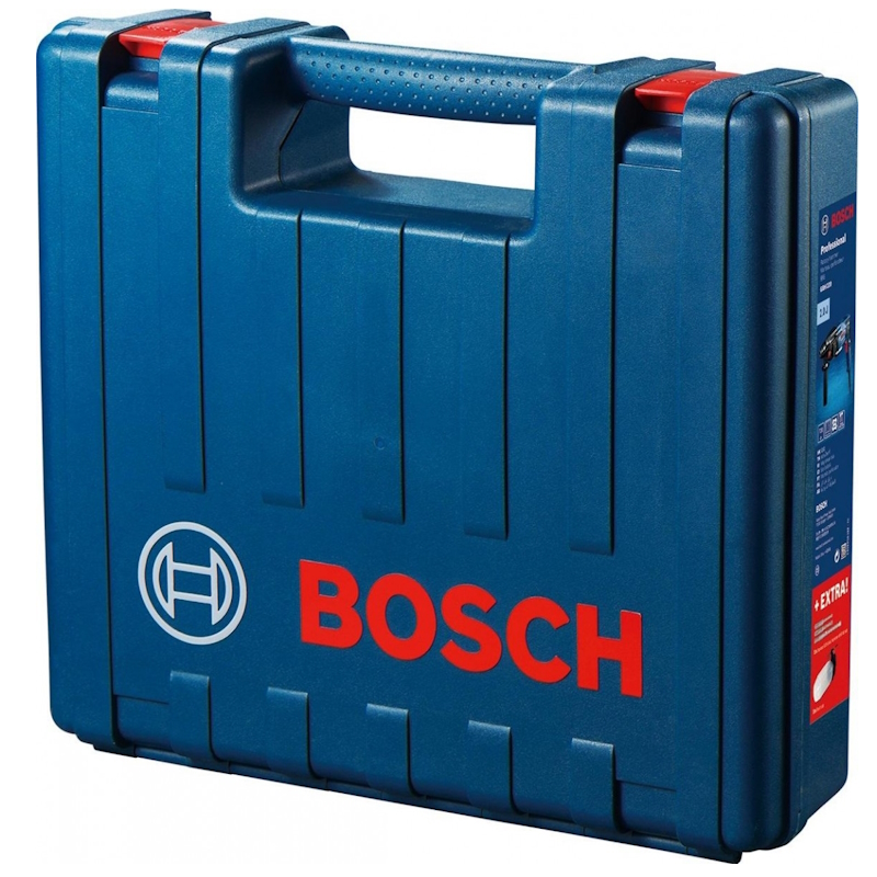 Перфоратор Bosch GBH 220 0.611.2A6.020 в кейсе, с защитной муфтой в Ярославле