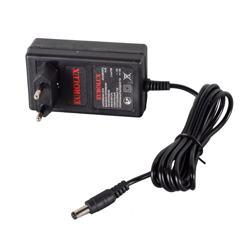 Дрель-шуруповерт аккумуляторная Eurolux ДА-12/2Li 72/14/38