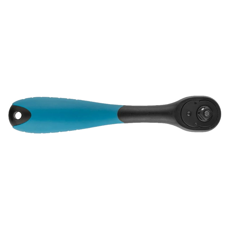 Ключ-трещотка Gross Comfort 14084, 3/8", 72 зуба, с быстрым сбросом в Твери