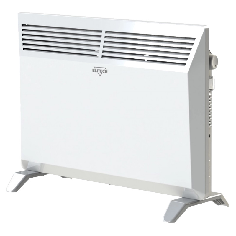 Конвектор Elitech ДМ ЭКН 1500 209195, 1,5 кВт, до 20 м2