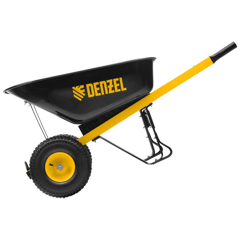 Тачка строительная Denzel 69000