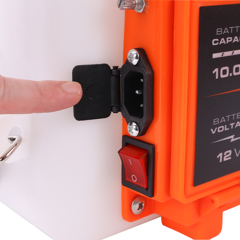 Опрыскиватель аккумуляторный Daewoo FA 16 Li