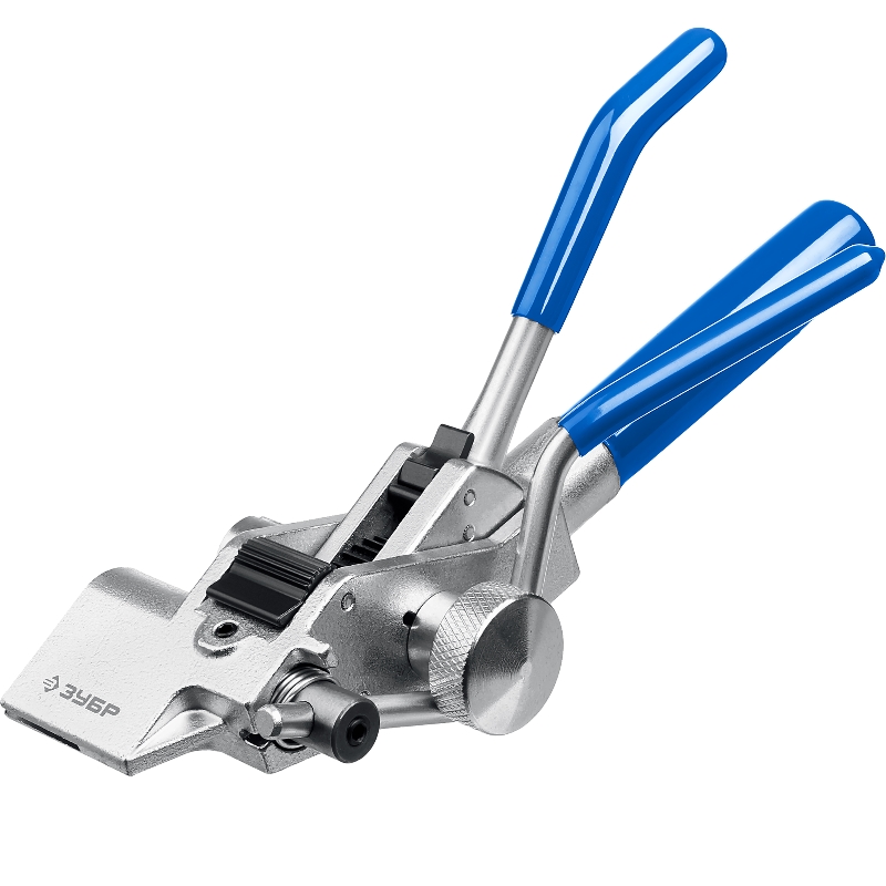 Инструмент для натяжения и резки стальной монтажной ленты Зубр Профессионал ИНХ-20 22624 5998₽