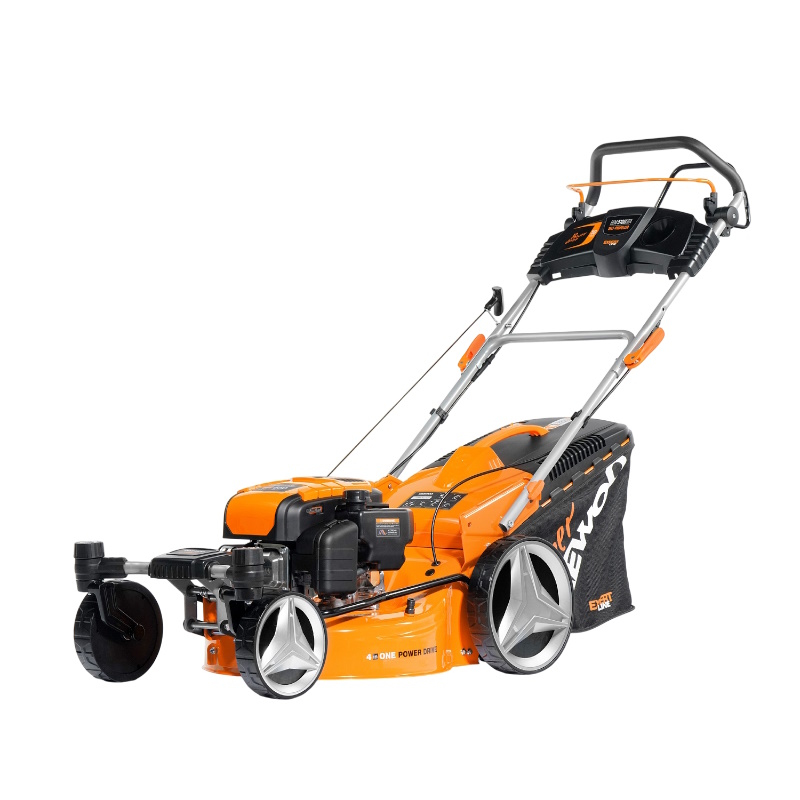 Газонокосилка бензиновая Daewoo DLM 5100SR4 в Ярославле