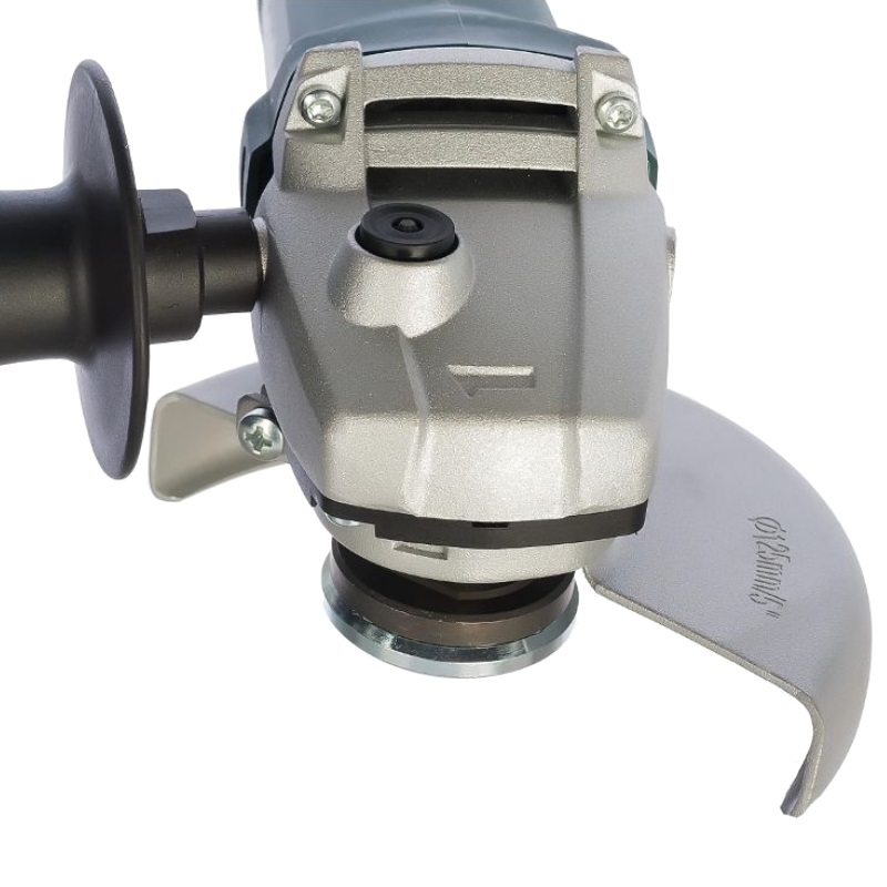 Угловая шлифмашина (болгарка) Metabo W 750-125 601231010, 125 мм, 750 Вт в Кинешме