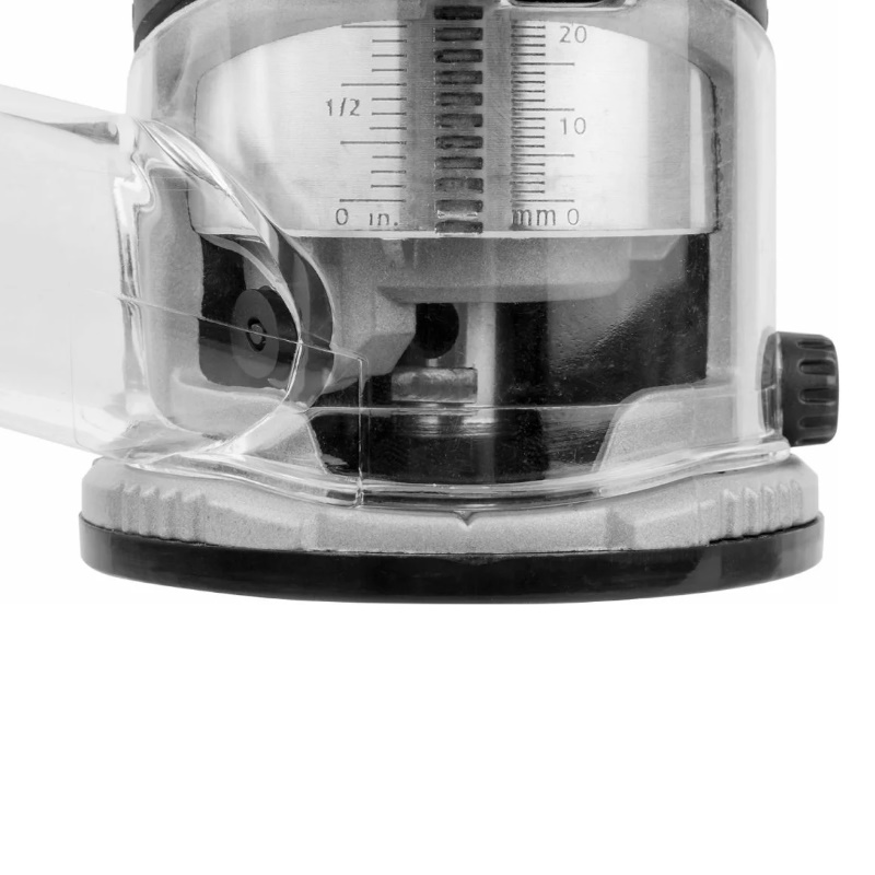 Аккумуляторный фрезер кромочный Wortex CMM 1835 ALL1 SOLO CMM183502629, в коробке, бесщеточный, 18 В, цанга 6/8, регулировка оборотов в Череповце