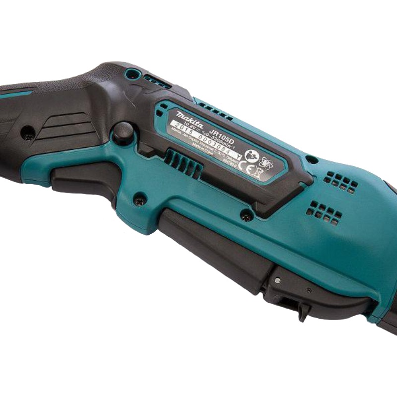 Аккумуляторная сабельная пила Makita JR105DZ (Li-ion 10.8 В, без АКБ и ЗУ) в Вологде