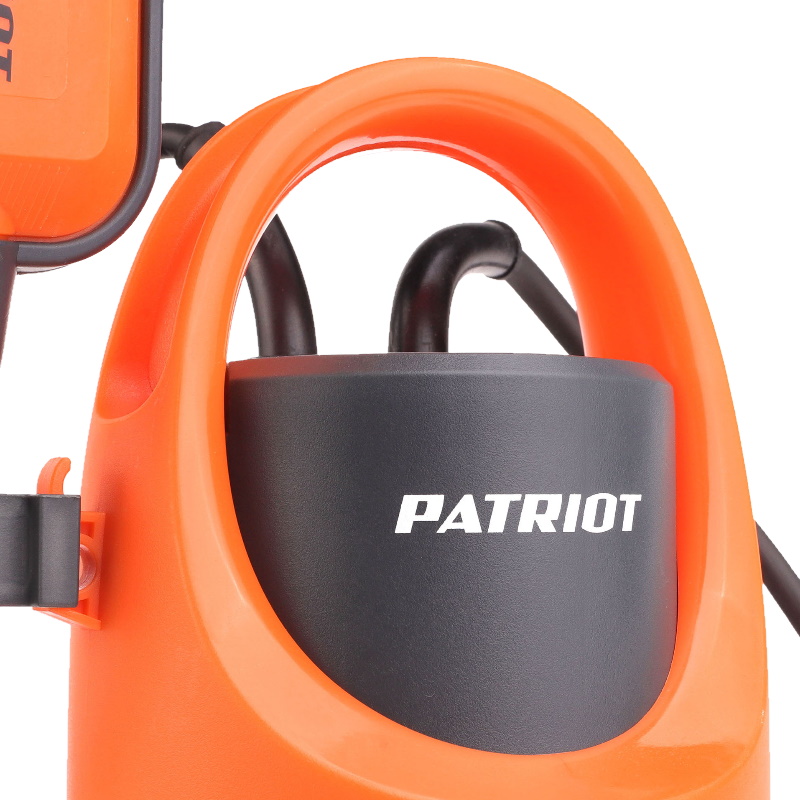 Насос дренажный Patriot F 600 D 315302406 для чистой и грязной воды 600 Вт 10000 лчас