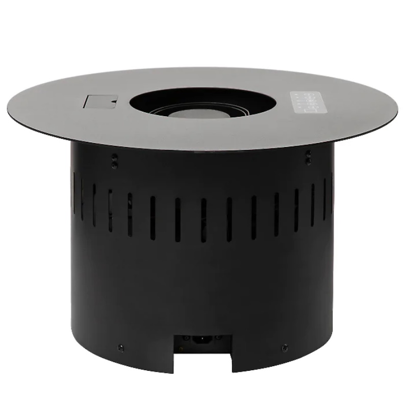 Очаг электрический Royal Thermo RTFP/P500MR 3D Cassette Mystery Round НС-1683165 в Муроме
