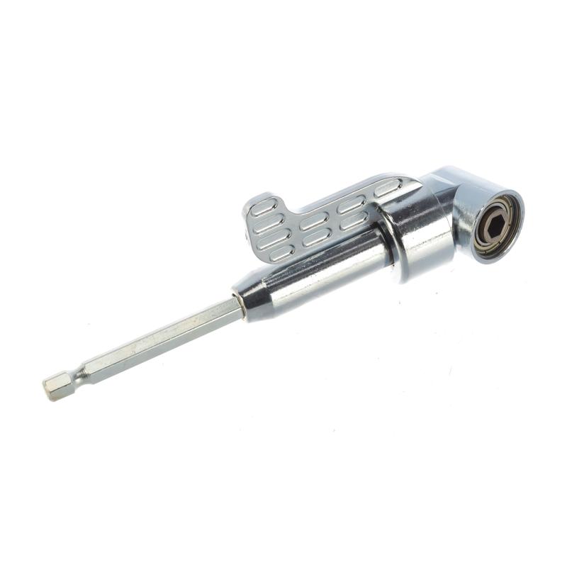 Угловая насадкая для бит AV Steel AV-805140 (1/4") в Туле