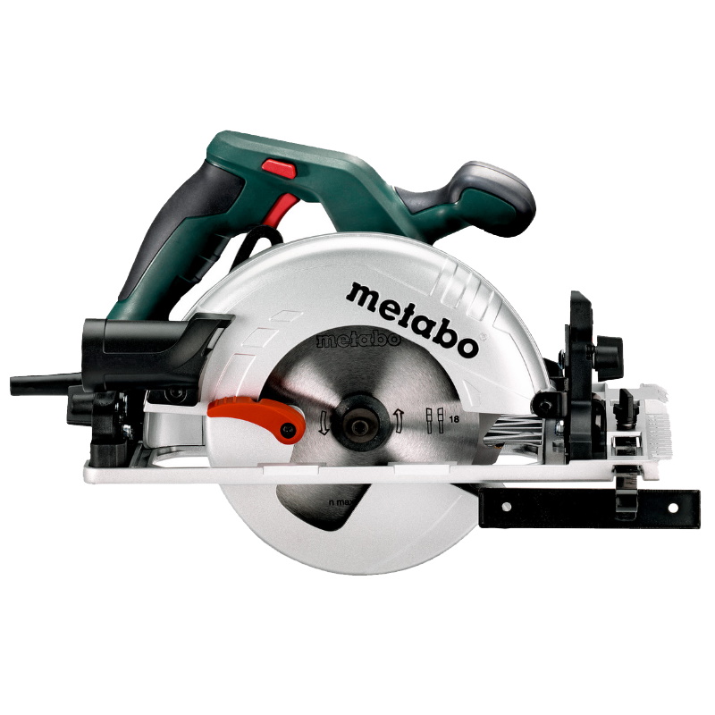 Пила дисковая Metabo KS 55 FS 600955500