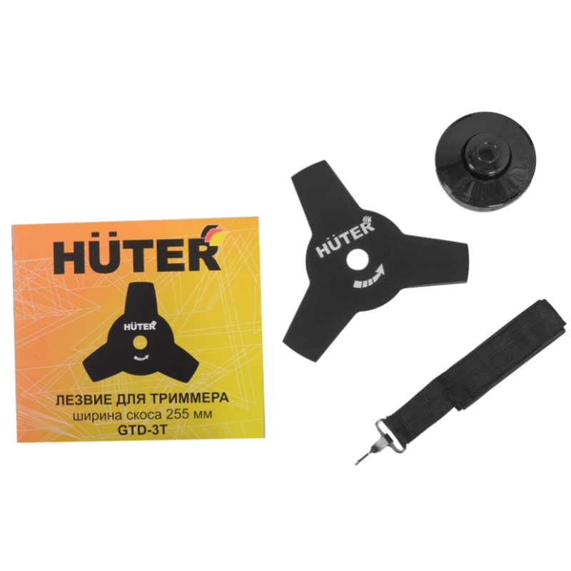 Электрический триммер Huter GREY GET-LS45 70/1/151