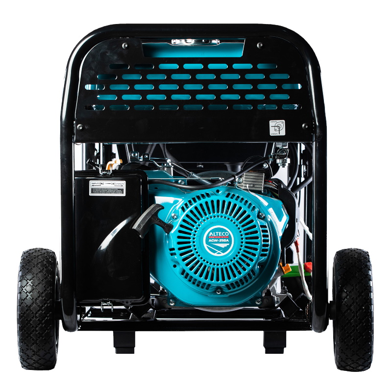 Бензиновый сварочный генератор Alteco Professional AGW-250A 22092
