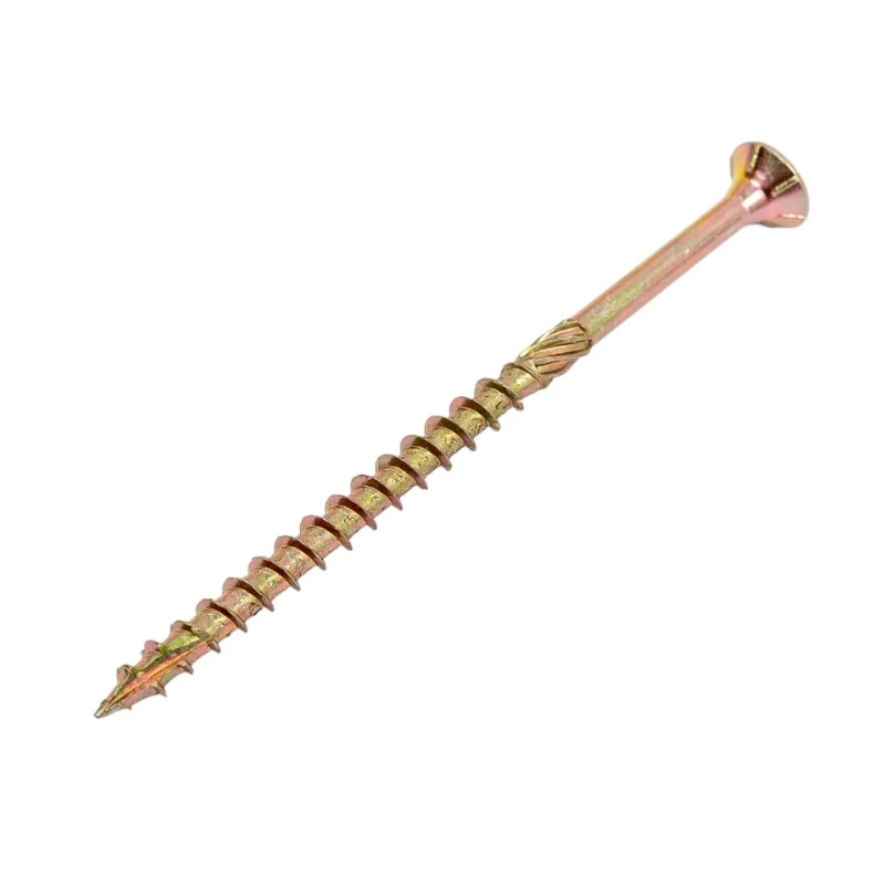Шуруп конструкционный Starfix SMZ2-48958-25, 4.0х70, по дереву, потай, TORX20, 25 шт. в зип-локе