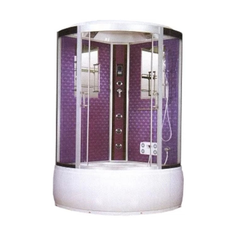 Душевая кабина Aqua Joy AJ-3930P, 1200х1200х2150 в Иваново