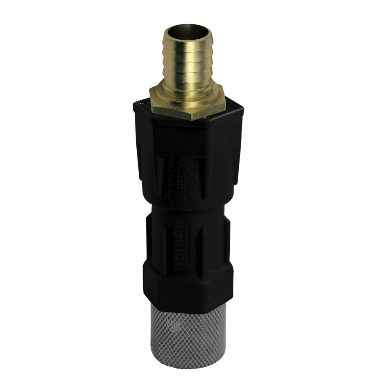Донный клапан Piusi F00609000, с фильтром, 1" BSP в Туле