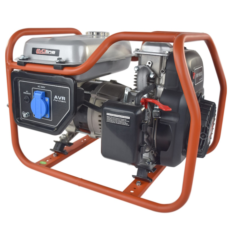 Бензиновый генератор EVOline PB 1800, 1T90DF130EVO в Кинешме