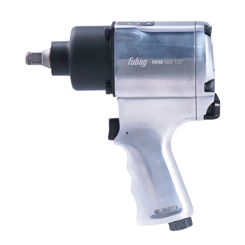 Пневмогайковерт ударный Fubag IWM 680 100201 12