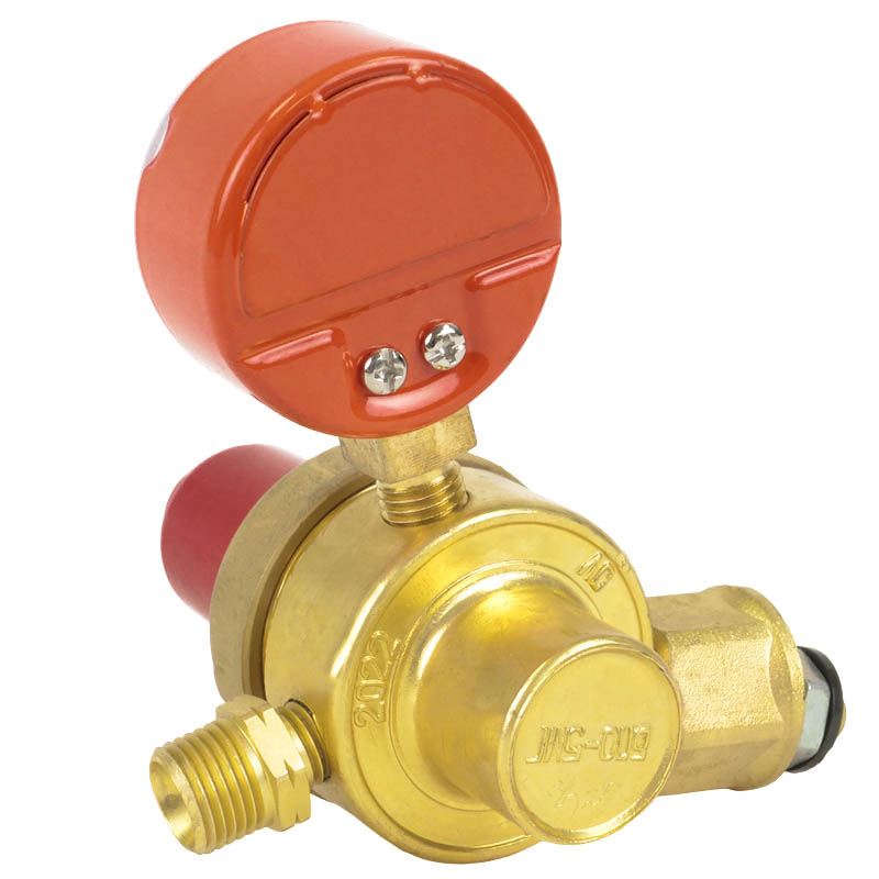 Редуктор пропановый БАМЗ БПО-5МГ