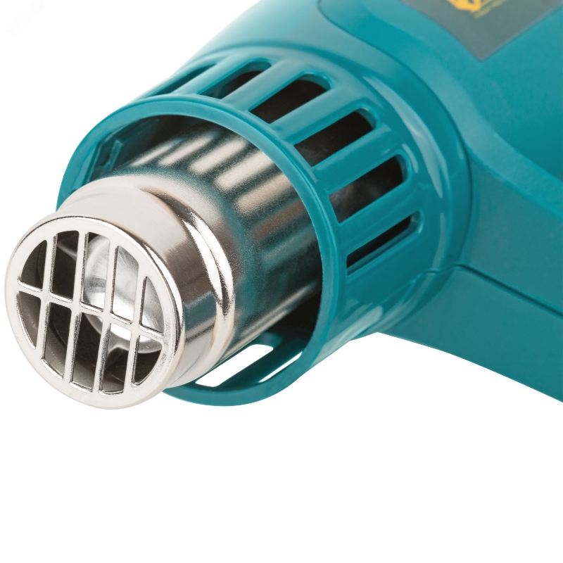 Фен технический Fit 80607, 2000 Вт; 250/500 °C; 250/550 л/мин; рез. накл. в Костроме